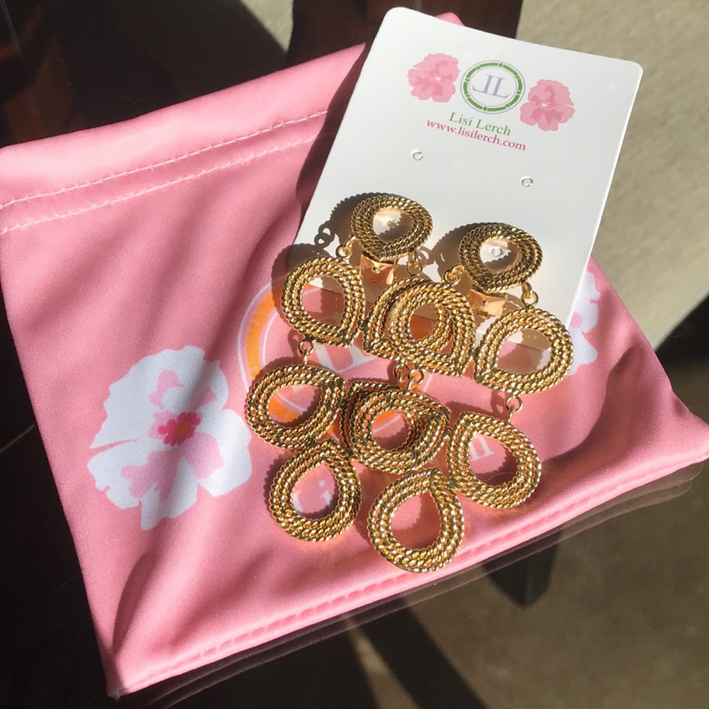 Lisi Lerch Ginger Earrings